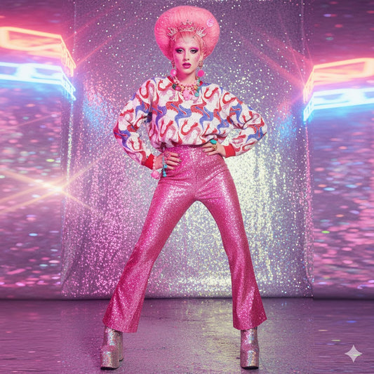 Women’s straight bottom knitted sweater