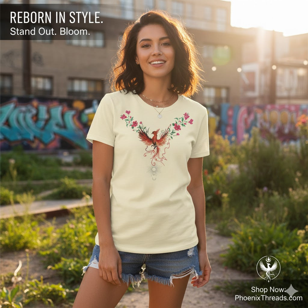 Youth crew neck t-shirt