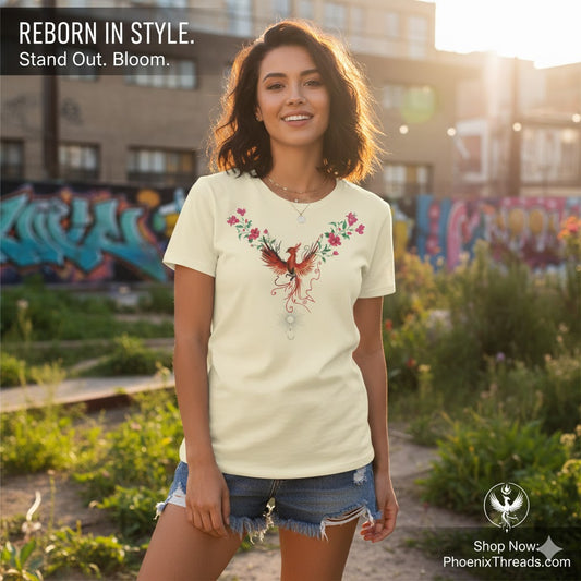 Youth crew neck t-shirt